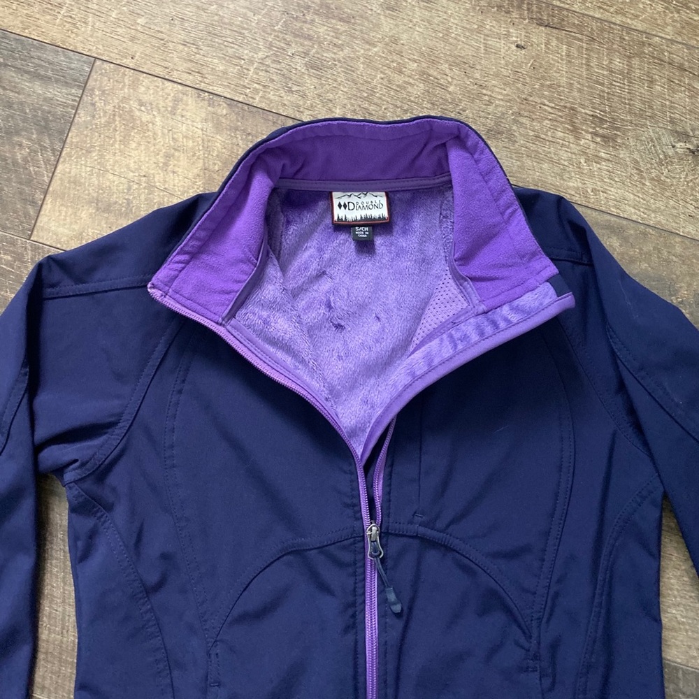 Like New! Double Diamond Lined Ski Jacket - image 2